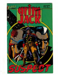 Grimjack #13 (1985) OF10