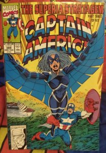 Captain America #389 NM