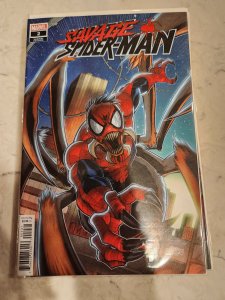SAVAGE SPIDER-MAN #2 VARIANT