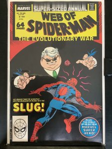 Web of Spider-Man Annual #4 (1988)