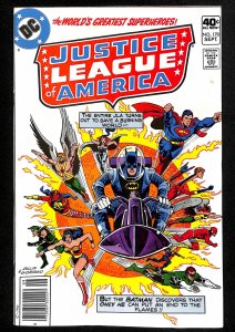 Justice League of America #170 (1979)
