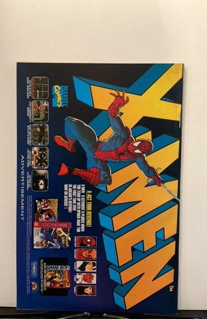 Web of Spider-Man #105 (1993)