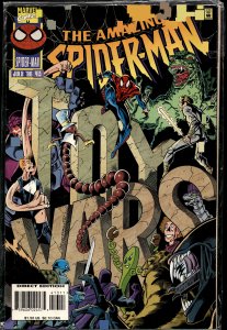 The Amazing Spider-Man #413 (1996) Spider-Man