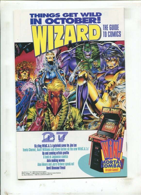 Spawn #12 - Flashback (9.2 Or Better) 1993