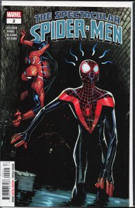 The Spectacular Spider-Men #2 (2024) Spider-Men