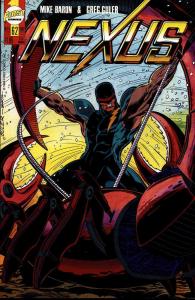 Nexus (Vol. 2) #62 VF/NM ; First | Mike Baron