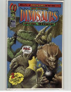 Dinosaurs for Hire #2 (1993) Dinosaurs for Hire