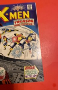 The X-Men #37 (1967) We the Jury- X-men on trial