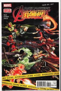 All-New, All-Different Avengers #7 (2016) The Avengers