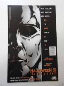 Purgatori: Darkest Hour #1 (2001) VF+ Condition!