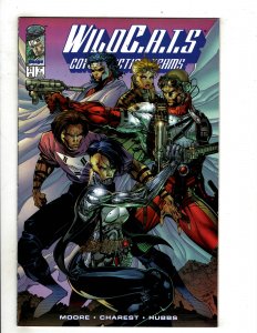 WildC.A.T.s: Covert Action Teams #21 (1995) OF34