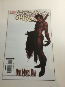 Amazing Spider-Man 545 Nm Near Mint Marvel Comics