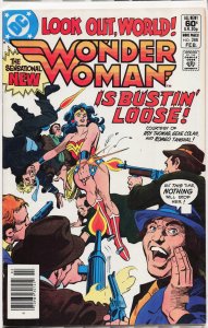 Wonder Woman #288 (1982) Wonder Woman