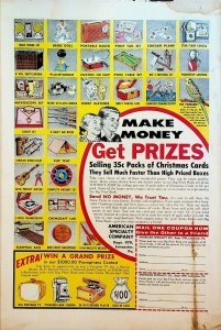 Friendly Ghost Casper 16 Harvey Comics 1959 Snail