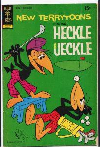 New Terrytoons #17 (1972) Heckle and Jeckle