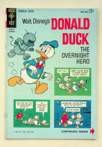 Donald Duck #91 (Nov 1963, Gold Key) - Good+