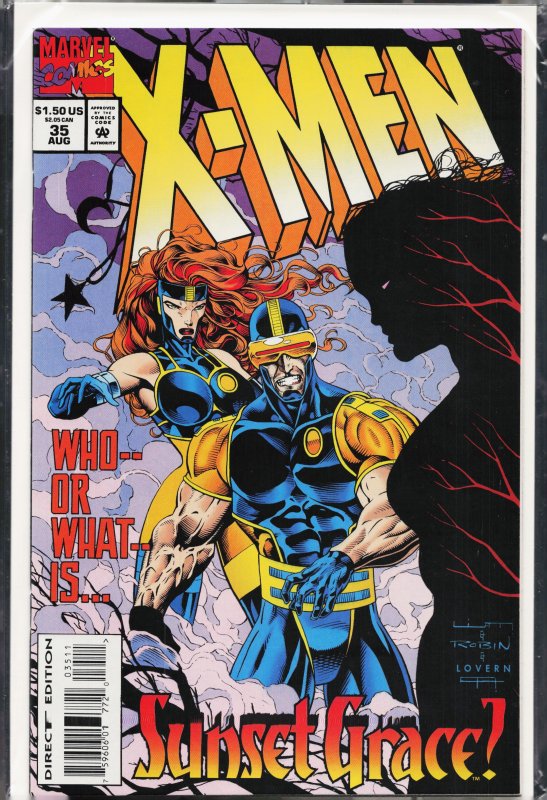 X-Men #35 (1994) X-Men