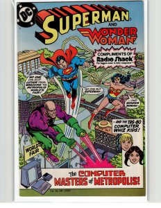 Superman And Wonder Woman (1982)