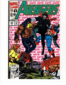 The Avengers #342 >>> $4.99 UNLIMITED SHIPPING!