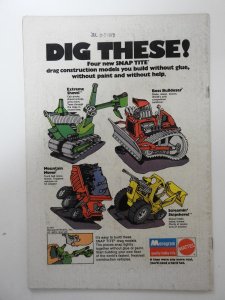 The Phantom Stranger #21  (1972) FN- Condition!