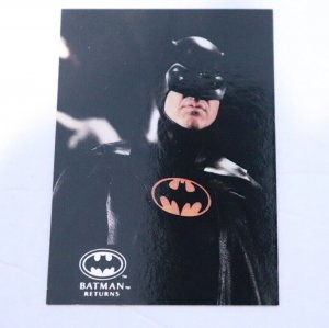 1992 Batman Returns Stadium Club #A