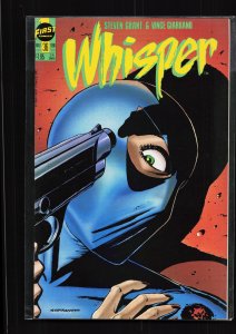 Whisper #36 (1990) Whisper