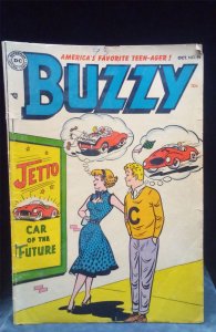 Buzzy #59 1954 DC Comics Comic Book