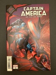 King In Black: Captain America (2021) - MT