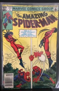 The Amazing Spider-Man #233 (1982)