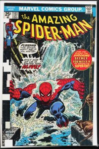The Amazing Spider-Man #151 (1975) Spider-Man