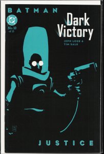 Batman: Dark Victory #10 (2000) Batman