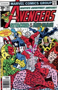 Avengers, The #161 VF ; Marvel | Ant-Man