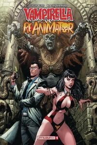 VAMPIRELLA REANIMATOR (2018 D. E.) #1 All 10 Covers PRESALE-12/12