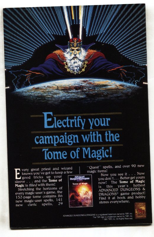 Ghost Rider #16--1991--Spider-Man--comic book-- VF/NM