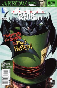 Batman: The Dark Knight #16 (2013) Batman