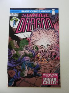 Savage Dragon #78 (2000) VF condition