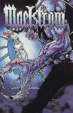 Maelstrom #8 VF/NM; Aircel | we combine shipping 