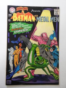 The Brave and the Bold #74 (1967) VG Condition see description