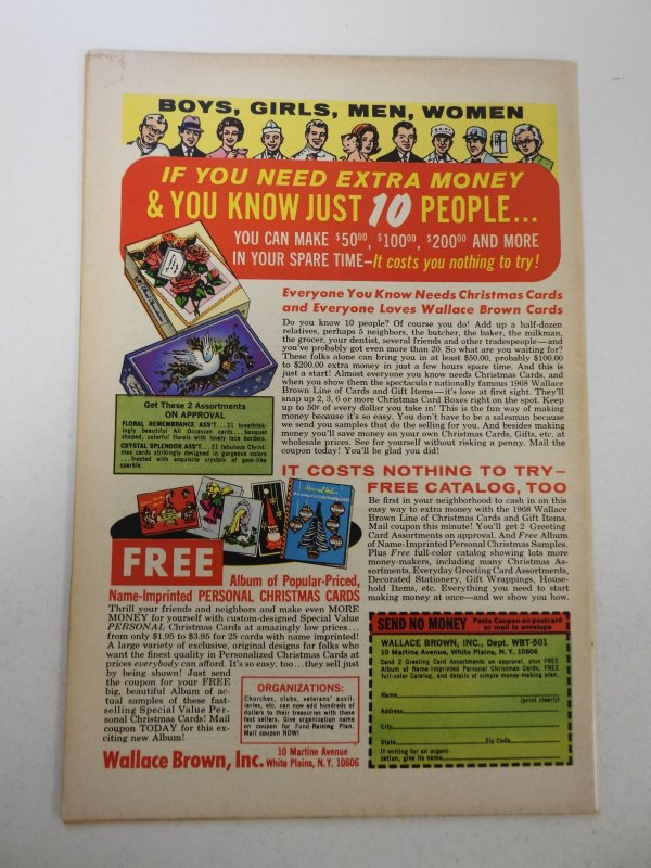 The Amazing Spider-Man #64 (1968) FN Condition!