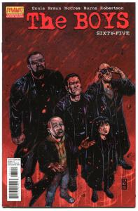 THE BOYS #65, VF, Garth Ennis, Darick Robertson, 2006, more in our store