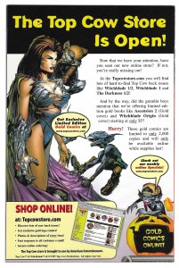 The Darkness #9 Newsstand Edition (1997)