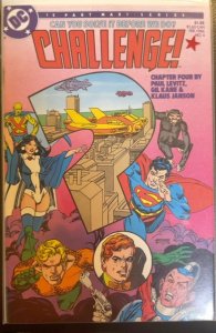 DC Challenge #4 (1986)