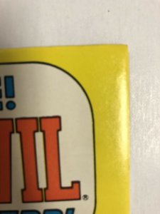 Daredevil (1984) # 218 (VF) Canadian Price Variant (CPV)  !!