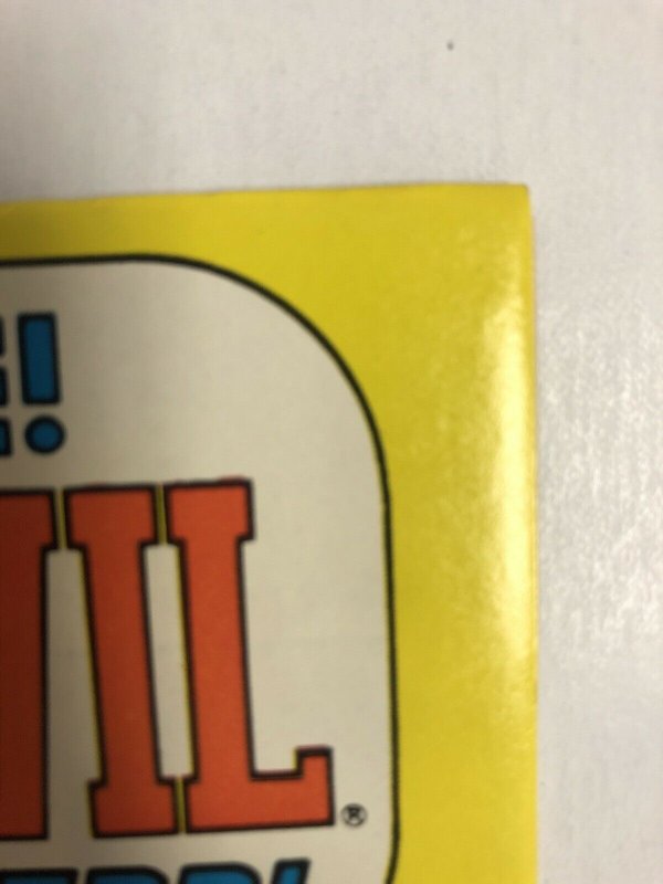 Daredevil (1984) # 218 (VF) Canadian Price Variant (CPV)  !!