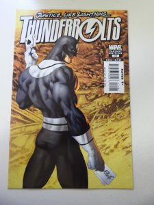 Thunderbolts #111 Ariel Olivetti Variant (2007) NM Condition