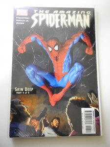 The Amazing Spider-Man #518: Skin Deep (2005)