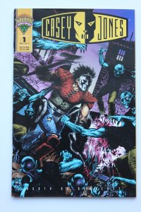 Casey Jones: North by Downeast #1 (1994) NM