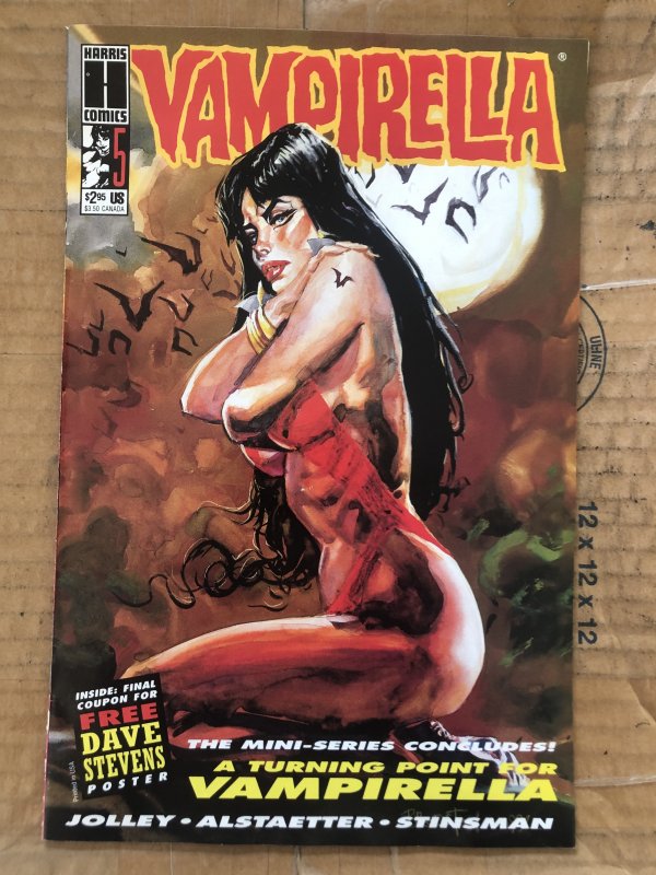 Vampirella #5 (1993)