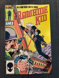 Rawhide Kid #2 Direct Edition (1985)