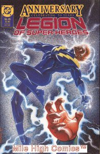 LEGION OF SUPER-HEROES (1984 Series)  (DC) #45 Good Comics Book